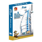 DH8018 Burj Al Arab, WINGO DR. LUCK - SquareDubai
