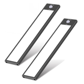 YEELIGHT 2 PCS LED Smart Human Motion Sensor Light Bar Rechargeable 20CM