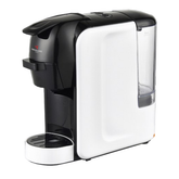 3 In 1 Multicapsule Coffee Machine ME-CEM301 White - Mebashi