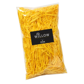 100g/Bag Professional laser Paper Cut Shredded Crinkle Filling Paper Confetti For Packing - YELLOW