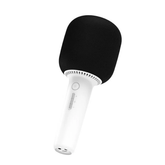 Yuemi Portable Karaoke DJ Microphone Bluetooth Smart Noise Cancellation Wireless Speaker