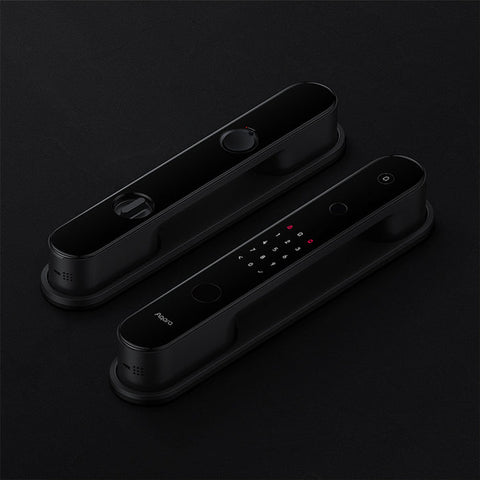 Aqara D100 ZigBee Smart Door Lock Fully-Automatic Lock Body, 9 Unlock Methods