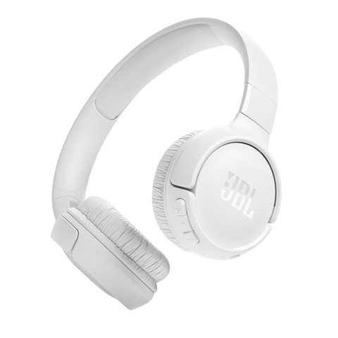 JBL Tune 520BT Wireless On-Ear Headphones, Pure Bass Sound
