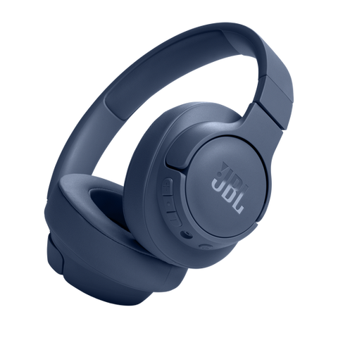 JBL Tune 720BT Wireless Over-Ear Headphones, Pure Bass Sound, Bluetooth 5.3