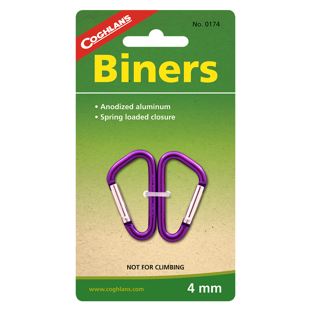Coghlans Mini-Biners - 4-8 MM