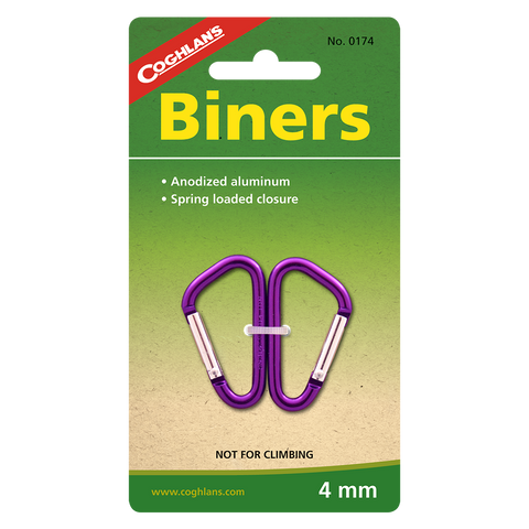 Coghlans Mini-Biners - 4-8 MM