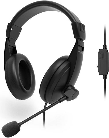 Rapoo H150S Wired USB Headset With Microphone