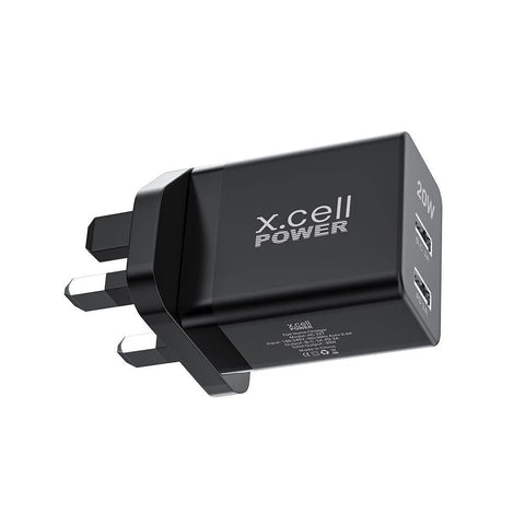 Xcell XL-HC-227-WHI Home Charger 20w