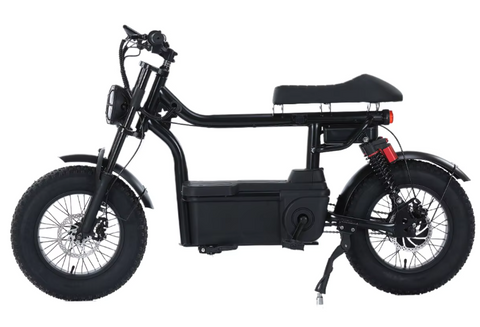 Kugoo T1 Electric Bicycle | 48V 15 Ah