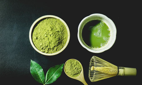 Matcha Flavor Powder 1kg
