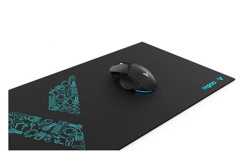 RAPOO V1L Anti-skid fabric Mouse Pad – Extra Large