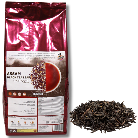Assam Black Tea Leaf 500g