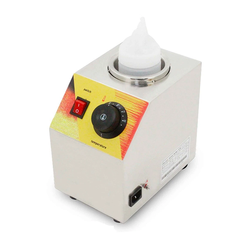 OLMECS Heat Preservation Machine For Chocolate Jam Sauce Single Bottle