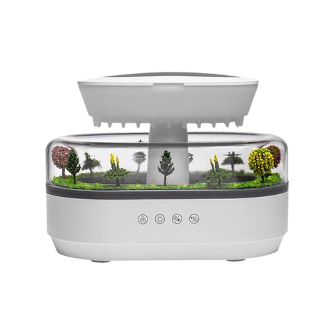 Raining Cloud Aromatherapy Diffuser, Rain Cloud Sleep Aid Humidifiers