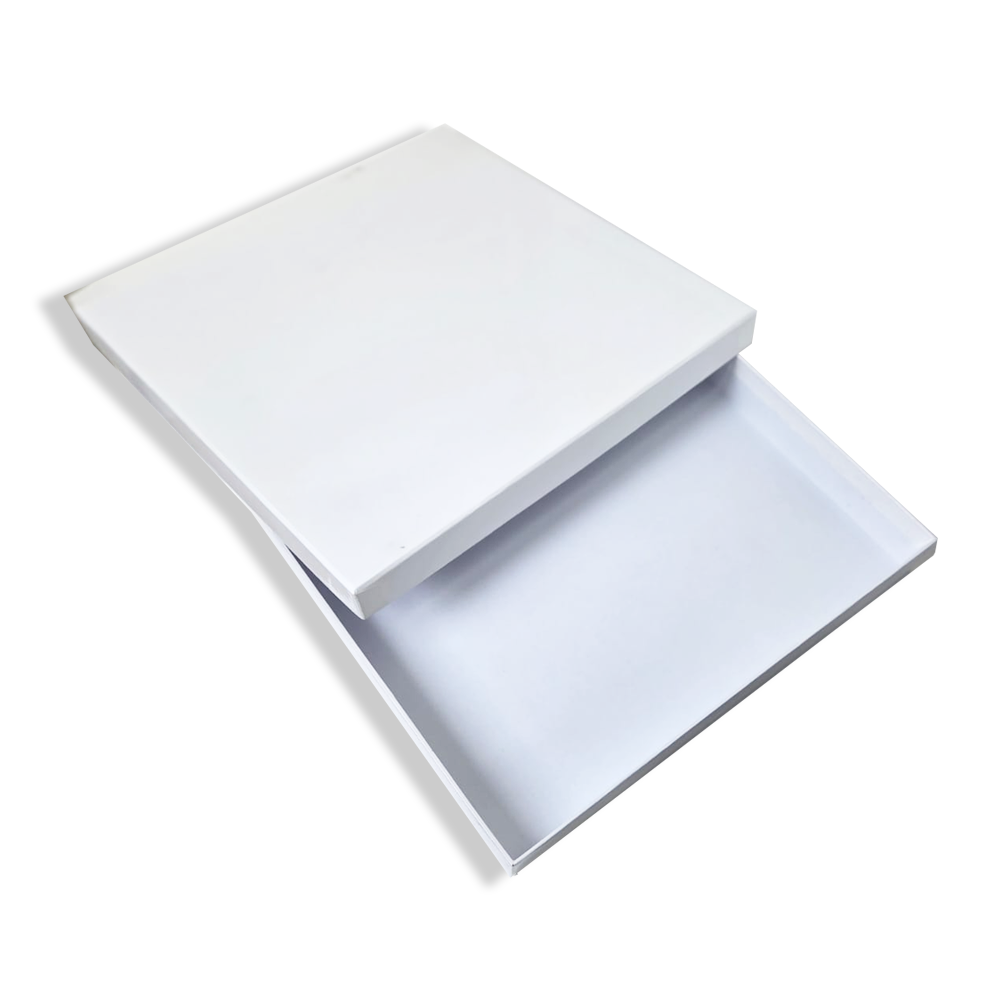 Top Bottom Rigid Box 10 Pc Pack (29x29x4Cms) - Willow – Emaratshop
