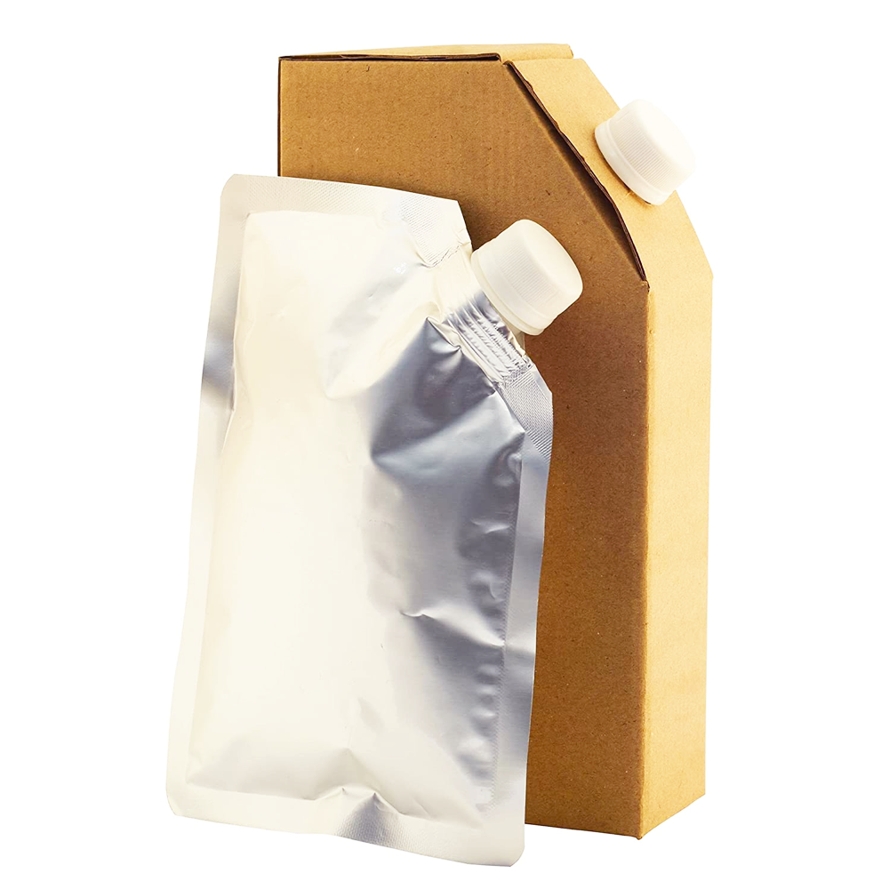 Willow Tea / Coffee Bag Stand Up Spout Pouch (10Pc Pack)