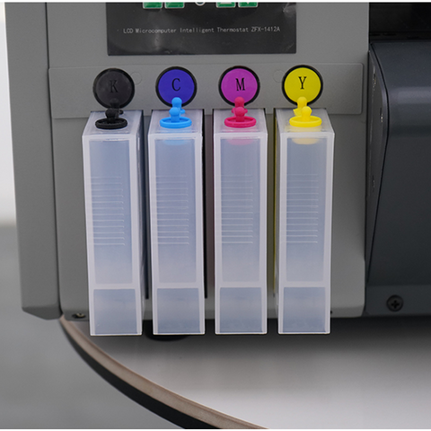 Mycolor 12 Inch 30cm XP600 Heat Transfer Print T-shirt Printing Machine Inkjet DTF Printer Machines for Small Business