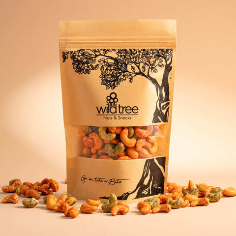 Wildtree  Cashew Nut Delight