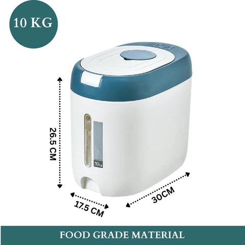KITCHEN RICE STORAGE BOX