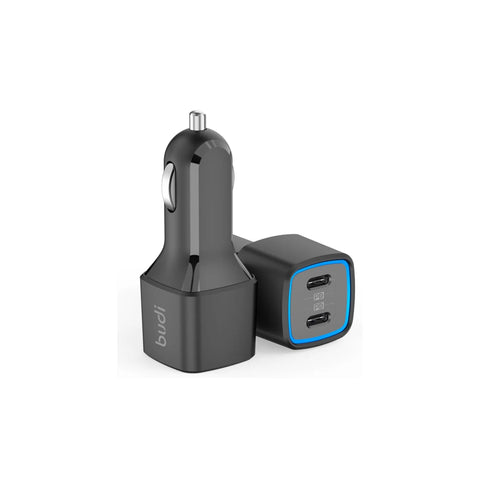 Budi Car Charger CC065R