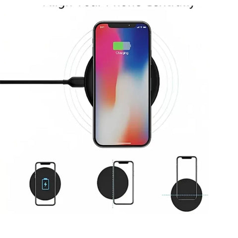 Budi WL3000B Wireless Charger