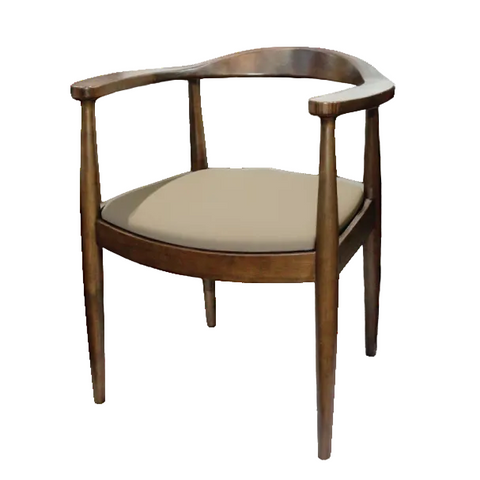 Olmecs  Premium Furniture Elegant Solid Wood Dining Chair JP1322