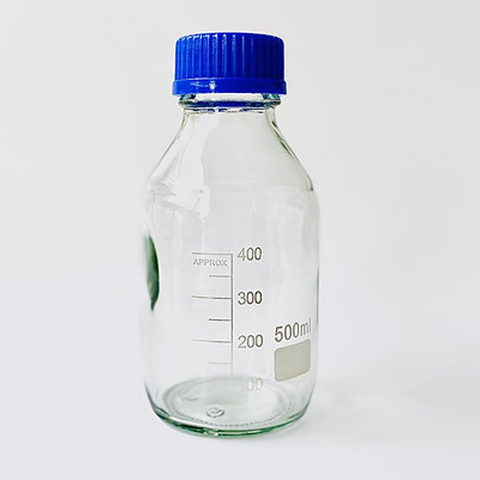 Reagent Bottle - Laboratory Borosilicate Glass (1 Carton)- Willow