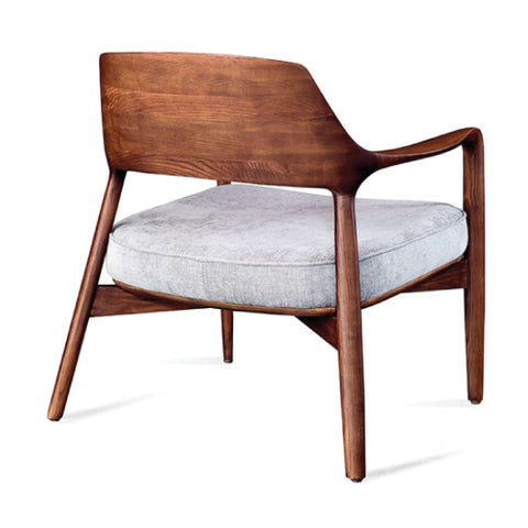 Olmecs Furniture High End Ash Wood ArmChair