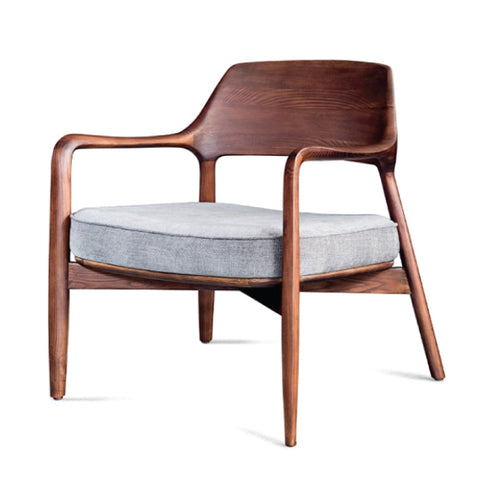 Olmecs Furniture High End Ash Wood ArmChair