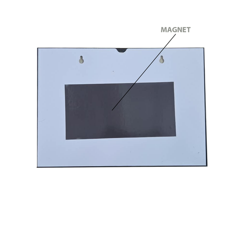 Willow 4 Pack Magnetic Display Frames / Certificate / License Holder