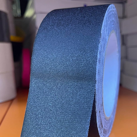 ZL Gaffer Tape, 2 inch x 30 Yards, Black, Non-Reflective