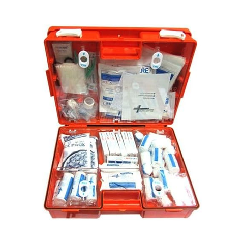 First Aid Kit for Home Car Office Camping Travel Emergency First Aid Kit for 25 People