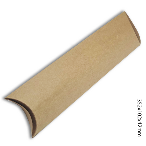 Willow Kraft Baguette-Sandwich Packs 352x102x42mm [10pcs x 1pkt]