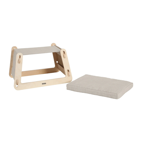 Zolux cat lodge 4 hut 3-in-1 fsc