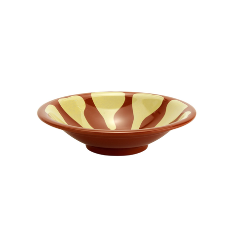 Olmecs Hamus Plate, Multi Color (12Pc Pack)