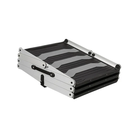 Trixie Petwalk Aluminium Folding Steps for Dogs 37x57x120cm
