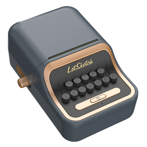 Portable Thermal Label Printer Machine For Ios And Android