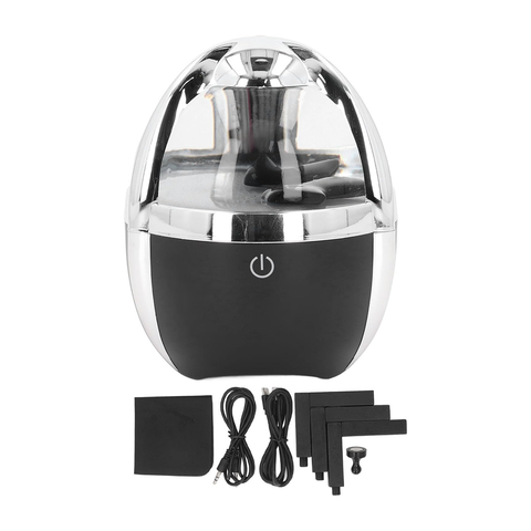 Enhanced Ferrofluid Speaker Sound Visualizer - Ferrofluid