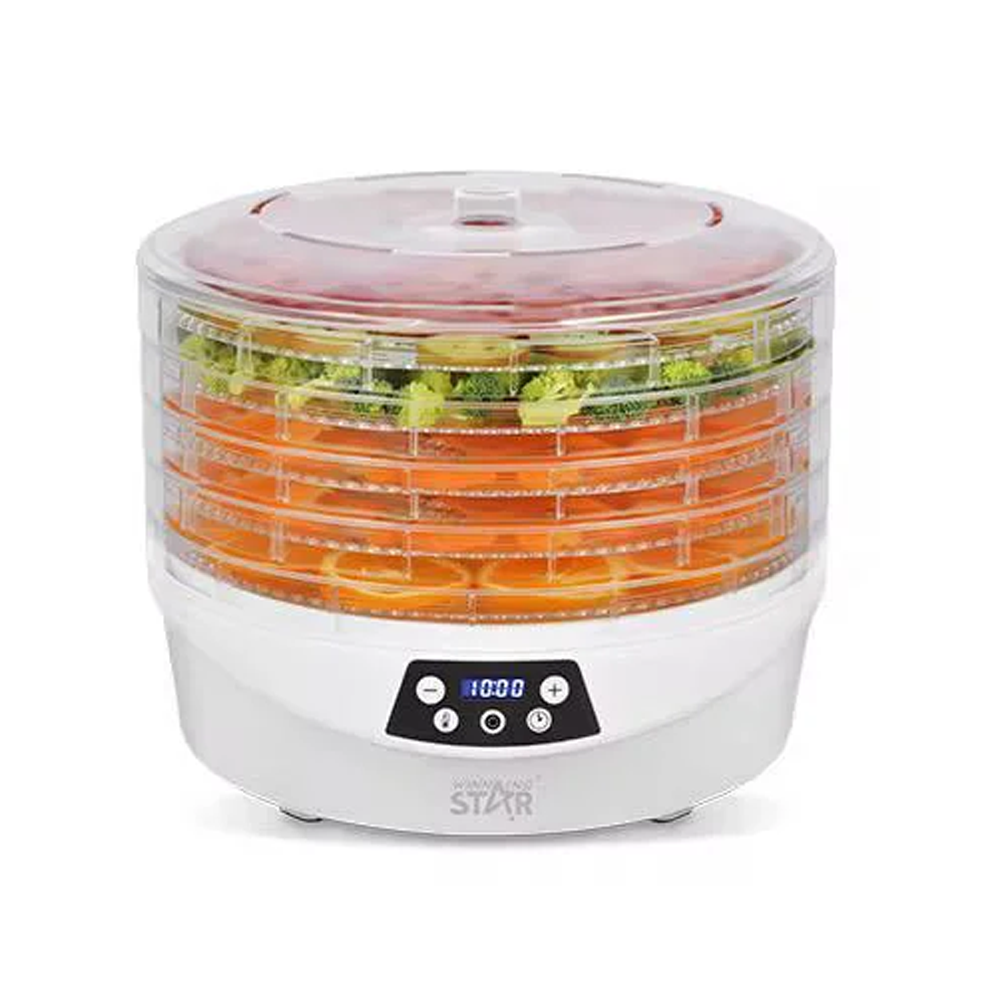 WINNING STAR Home Fruit and Vegetable Food Dehydrators