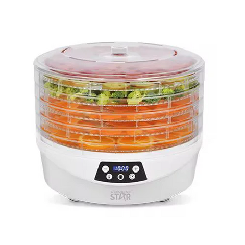 WINNING STAR Home Fruit and Vegetable Food Dehydrators