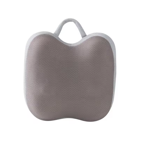 Smart Electric Neck Massage Pillow, 3D Shiatsu Massager, Infrared Physiotherapy, Head and Back, Full Body, Wireless Use for Car and Home