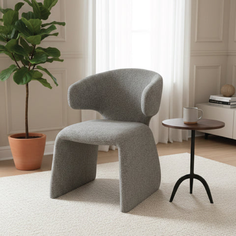 Olmecs  DeLuxe Fabric Upholstered Armchair  Furniture JP1587