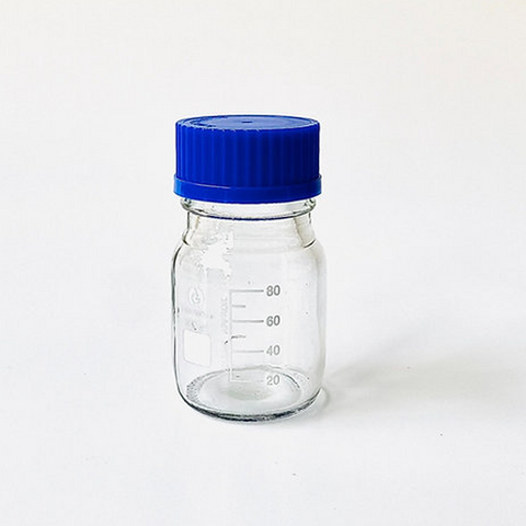 Reagent Bottle - Laboratory Borosilicate Glass (1 Carton)- Willow