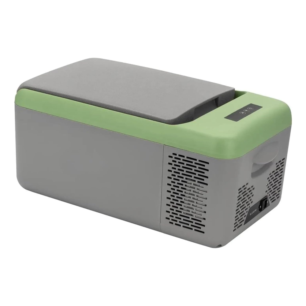 Electric Car Refrigerator, Cooler Box Portable Cooler & Freezer for Outdoor Adventures