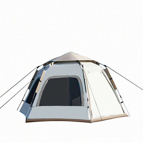 Automatic Speed-Opening Camping Tent for 5-8 People