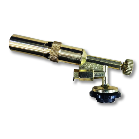 Gas Torch Head, Gas Shot Blow Torch, Full Brass Material