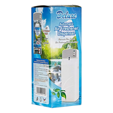 Silvinia LED Air Freshener Dispenser