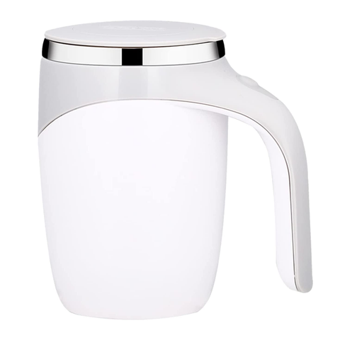 Olmecs Automatic Magnetic Stirring Coffee Cup