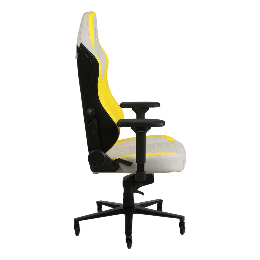 Navodesk APEX AIR, Ergonomic Gaming Chair (CloudLeather, LEMON)