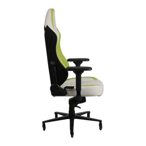 Navodesk APEX AIR, Ergonomic Gaming Chair (CloudLeather, LIME GREEN)